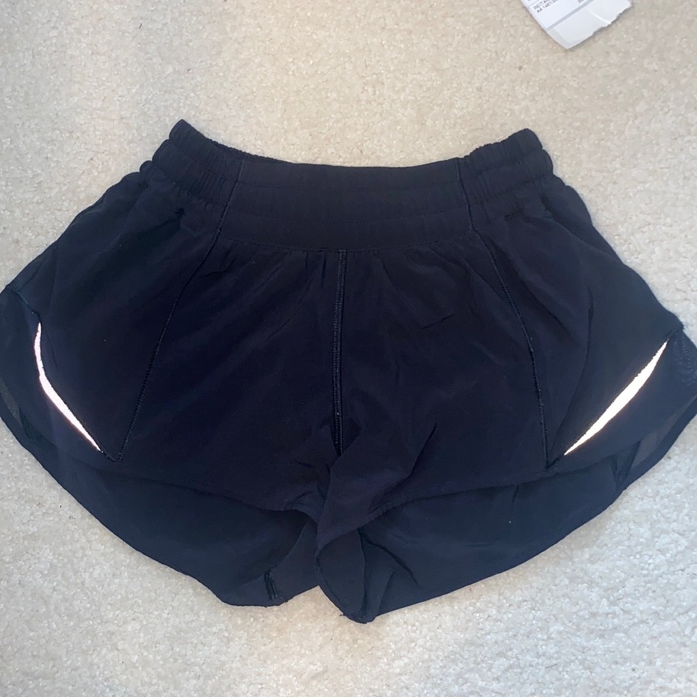 Lululemon athletic shorts